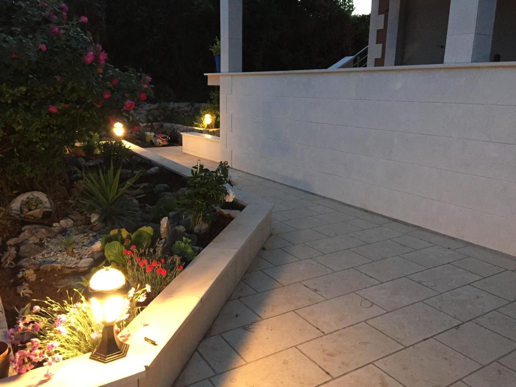 Račišće Apartments Oxygen מראה חיצוני תמונה