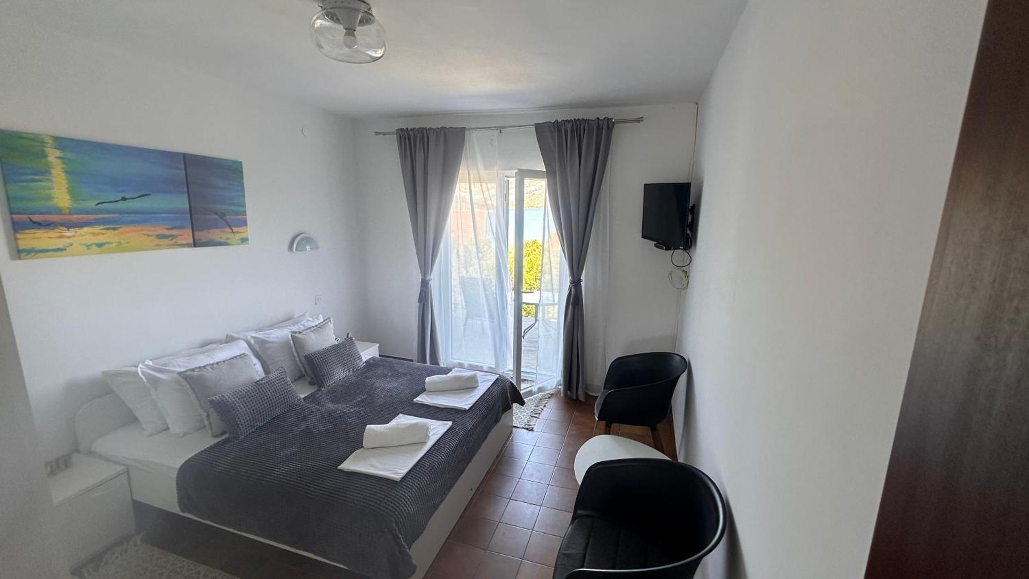 Račišće Apartments Oxygen מראה חיצוני תמונה
