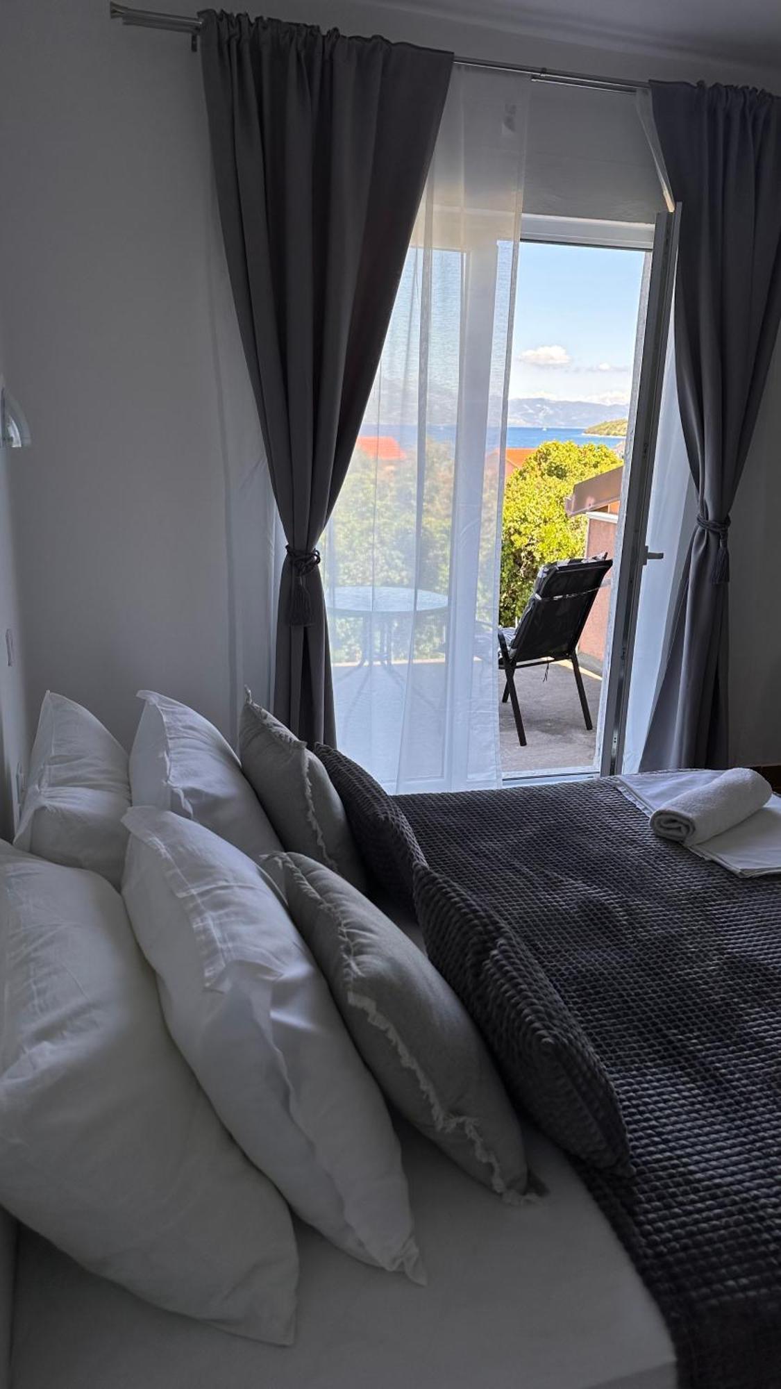 Račišće Apartments Oxygen מראה חיצוני תמונה