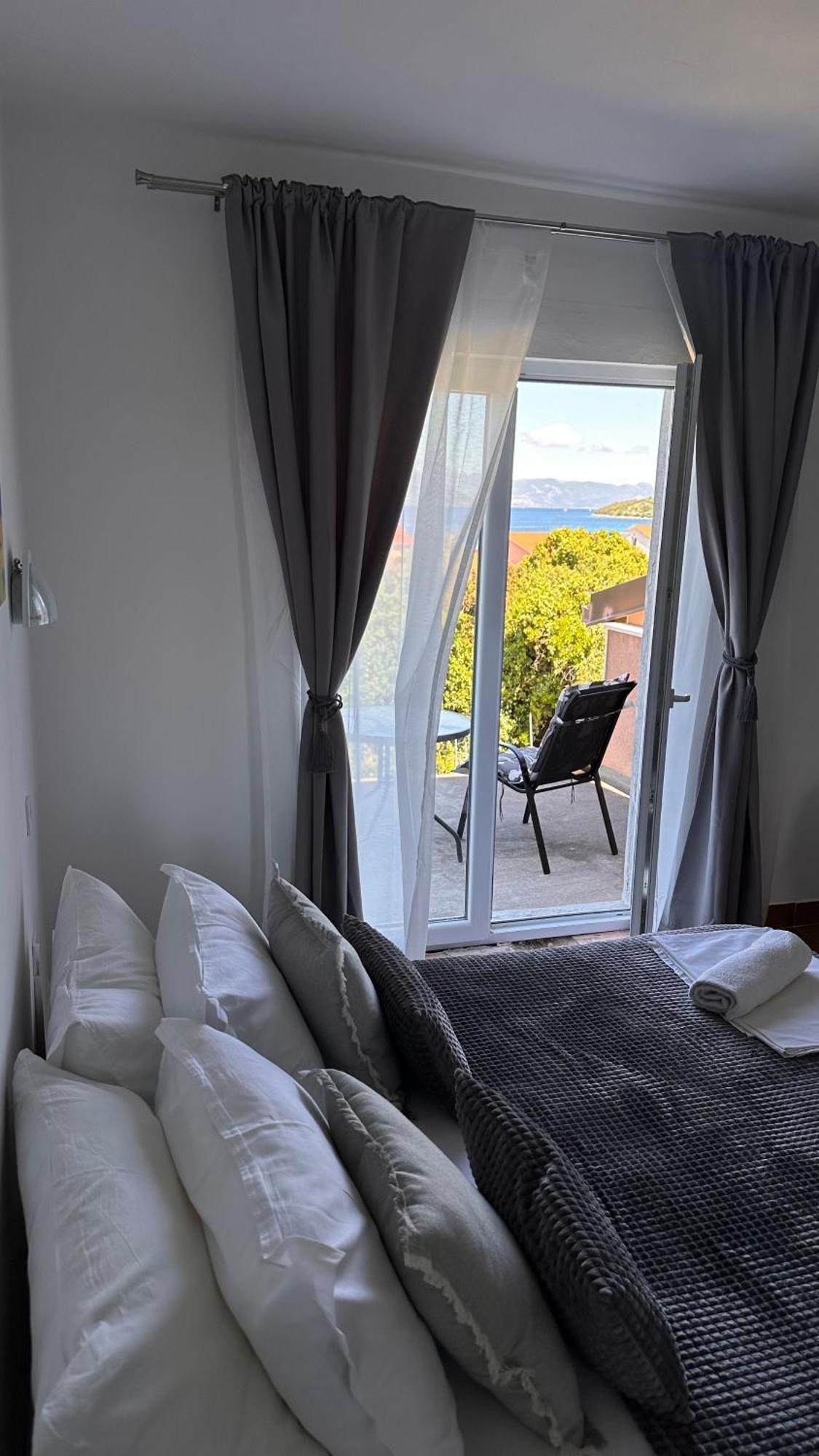 Račišće Apartments Oxygen מראה חיצוני תמונה