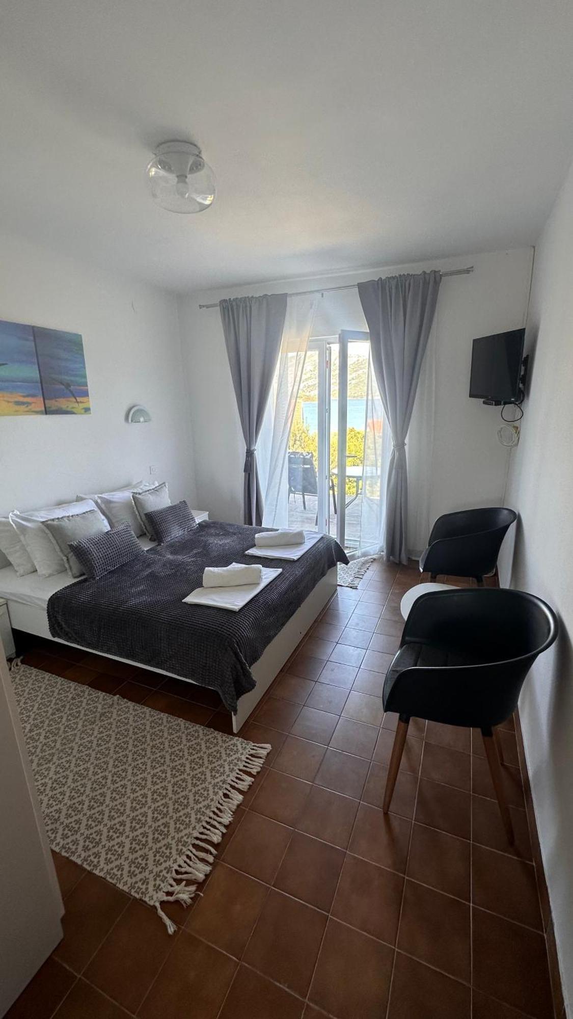 Račišće Apartments Oxygen מראה חיצוני תמונה