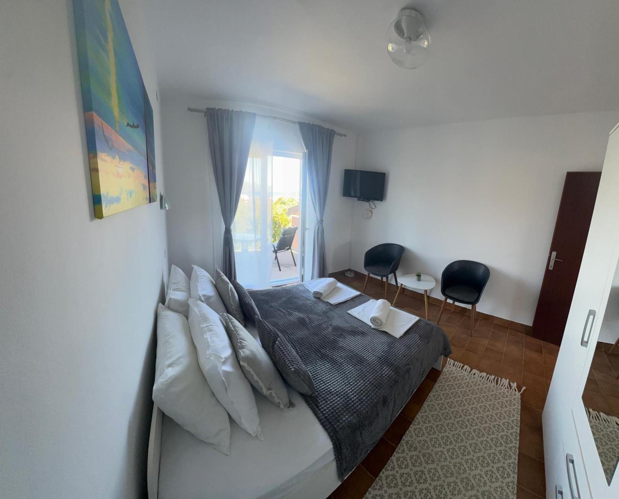 Račišće Apartments Oxygen מראה חיצוני תמונה