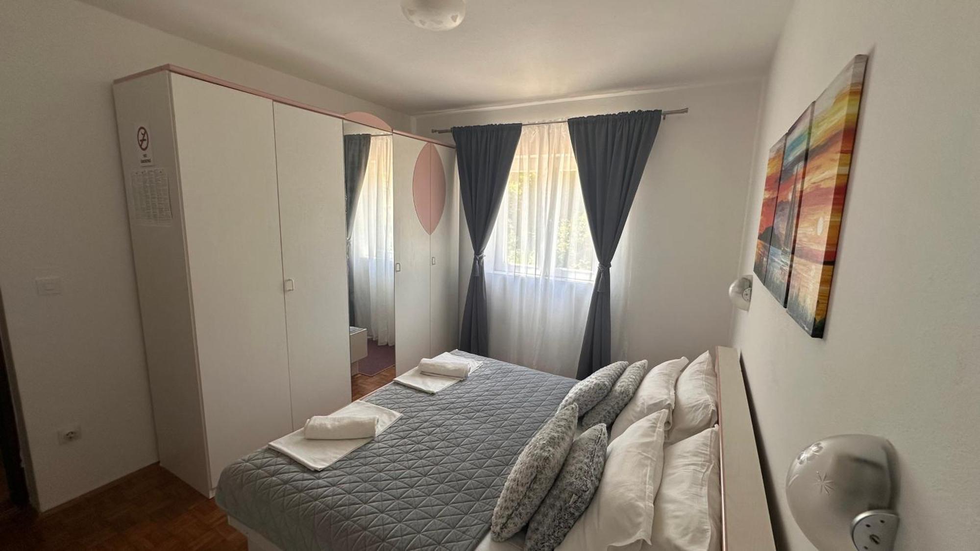 Račišće Apartments Oxygen מראה חיצוני תמונה
