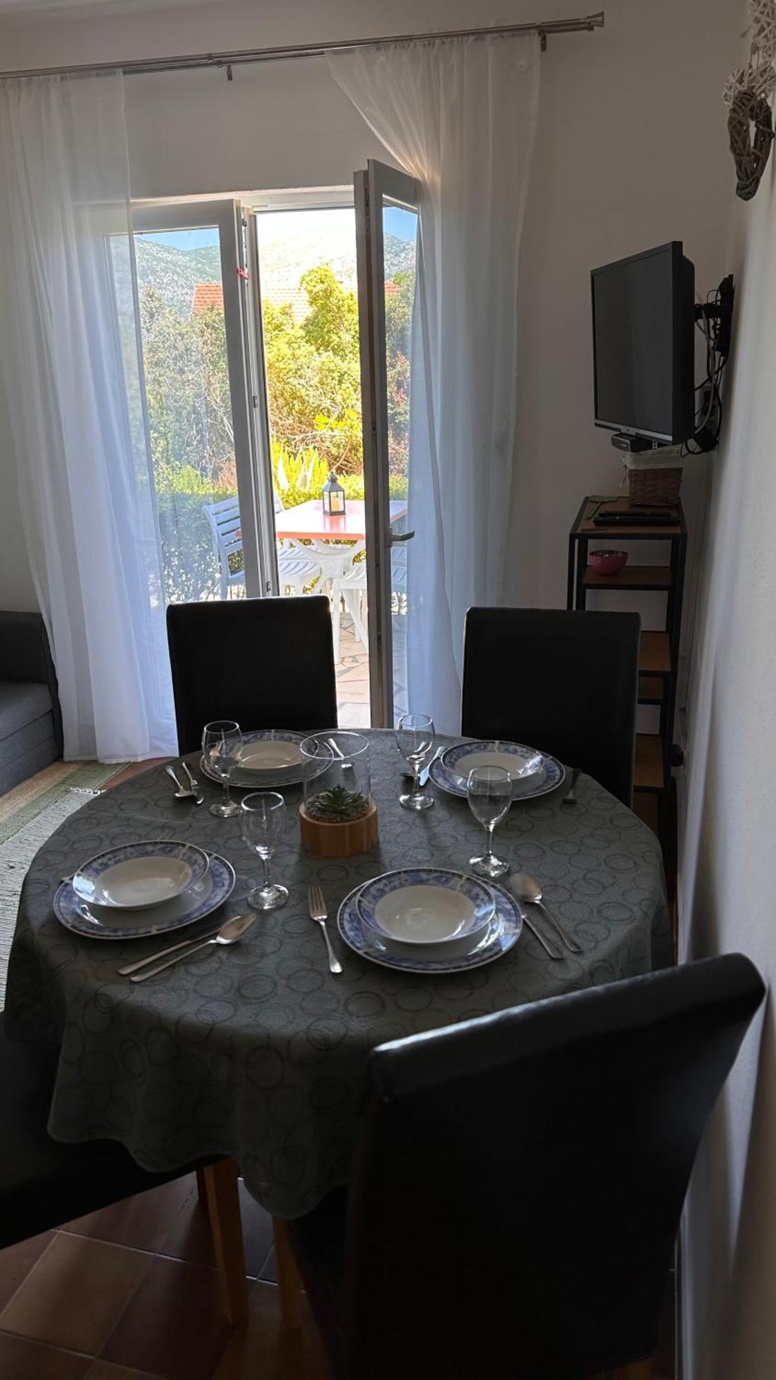 Račišće Apartments Oxygen מראה חיצוני תמונה
