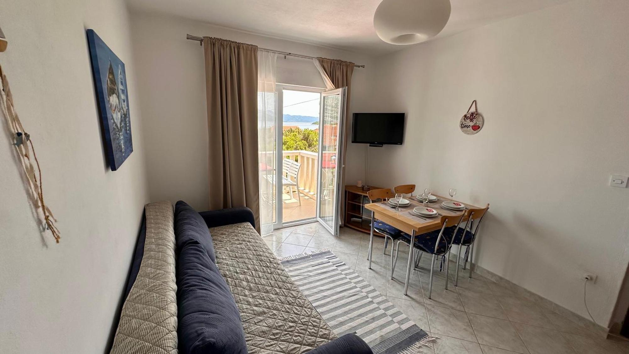 Račišće Apartments Oxygen מראה חיצוני תמונה