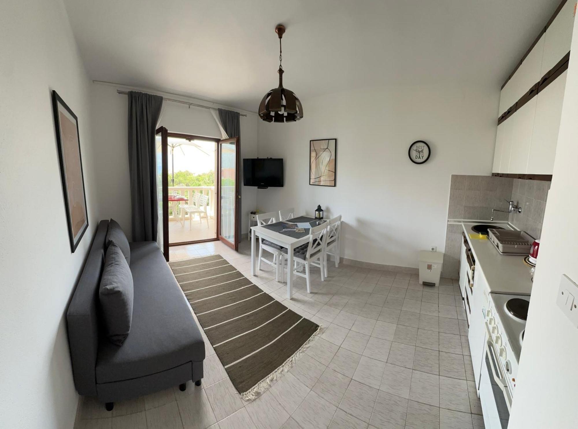 Račišće Apartments Oxygen מראה חיצוני תמונה