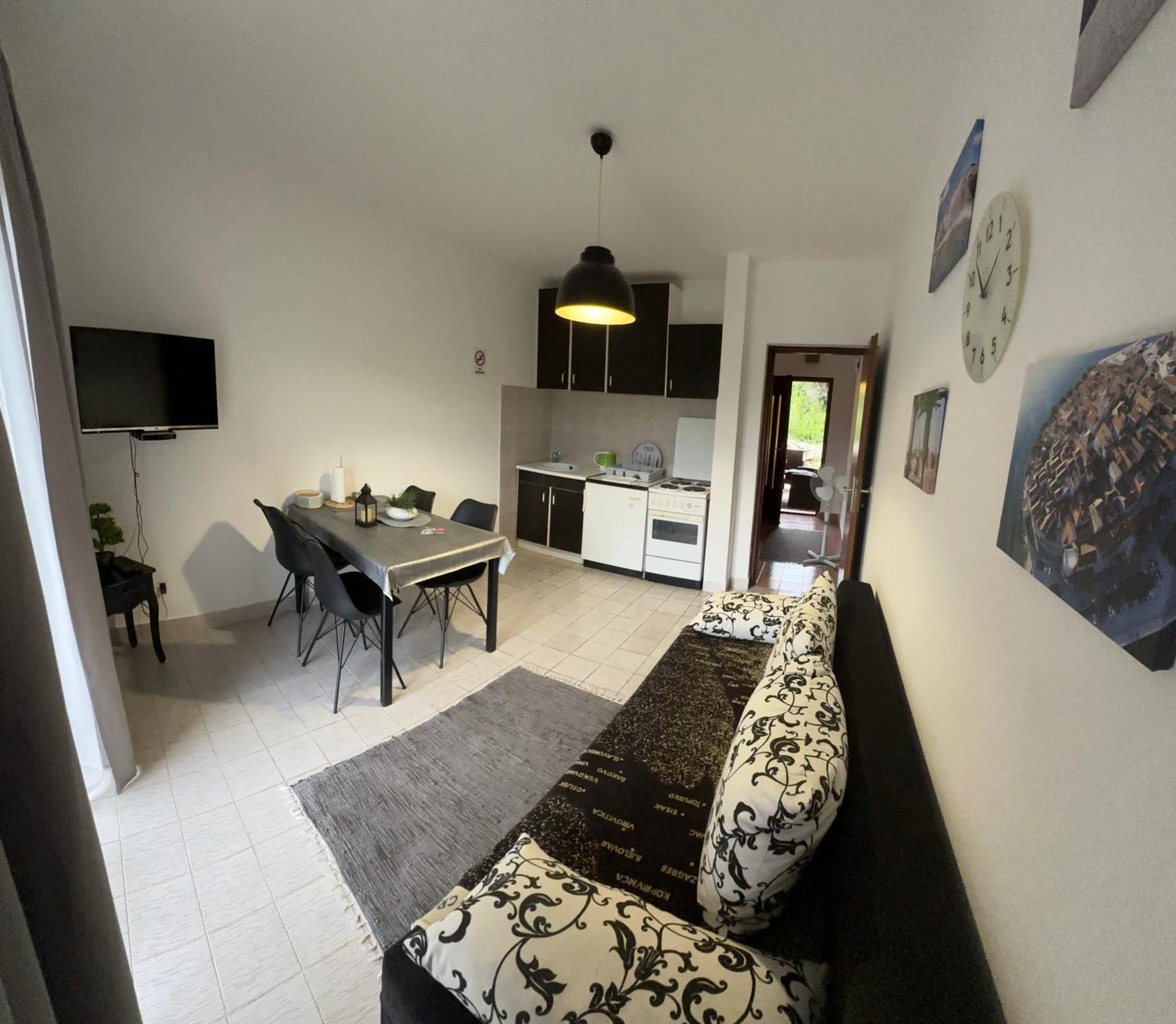 Račišće Apartments Oxygen מראה חיצוני תמונה