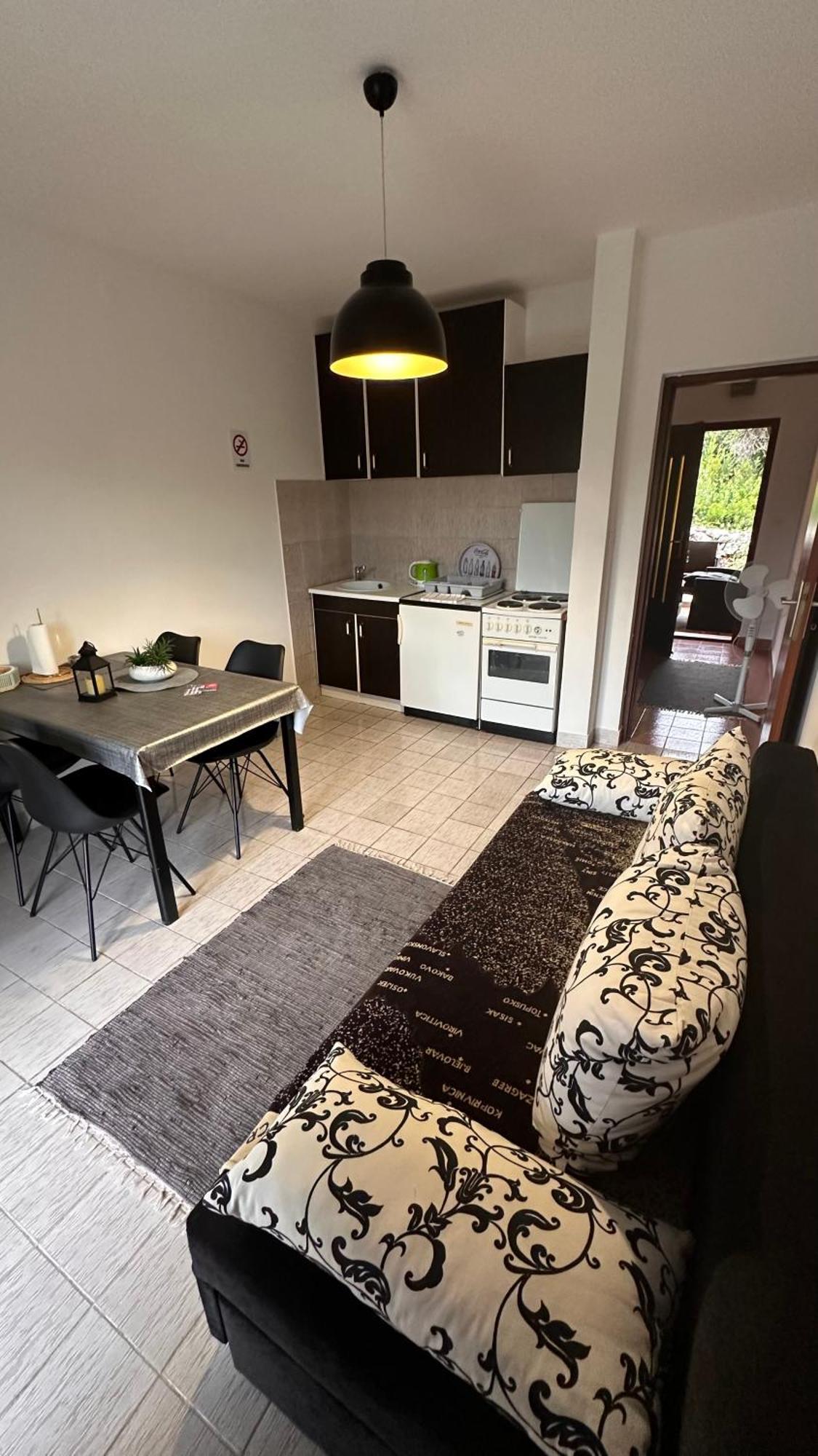 Račišće Apartments Oxygen מראה חיצוני תמונה