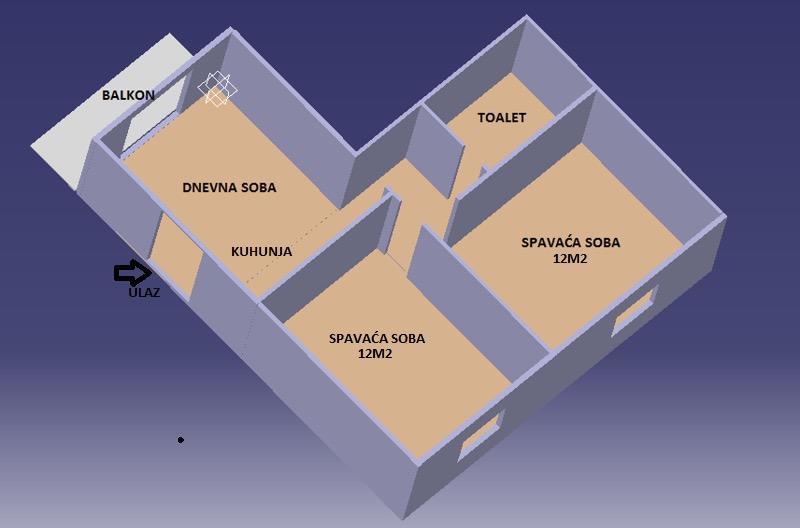 Račišće Apartments Oxygen מראה חיצוני תמונה