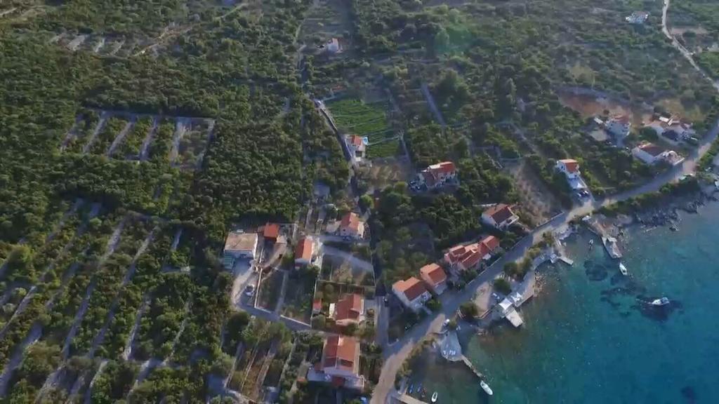 Račišće Apartments Oxygen מראה חיצוני תמונה