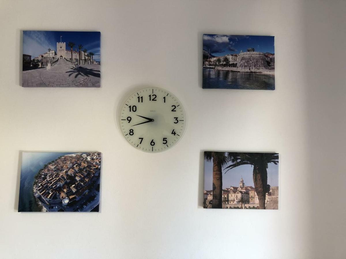 Račišće Apartments Oxygen מראה חיצוני תמונה